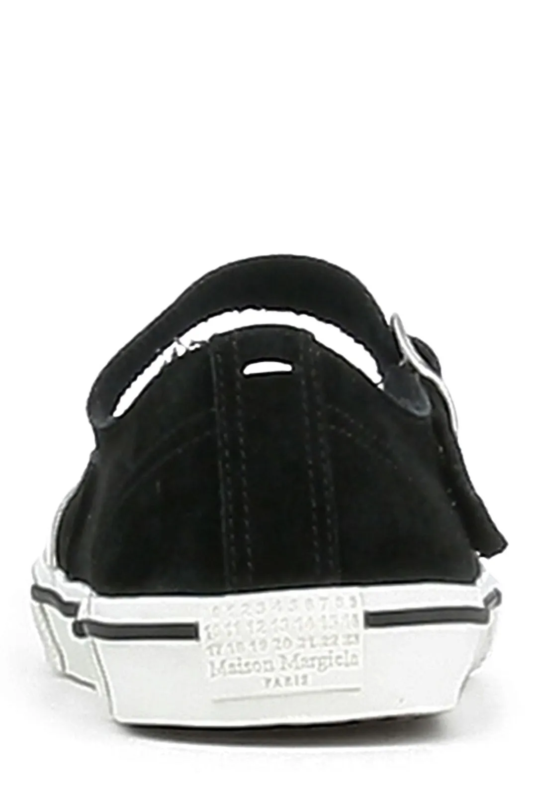 Maison Margiela Mary Jane Buckle-Fastened Sneakers