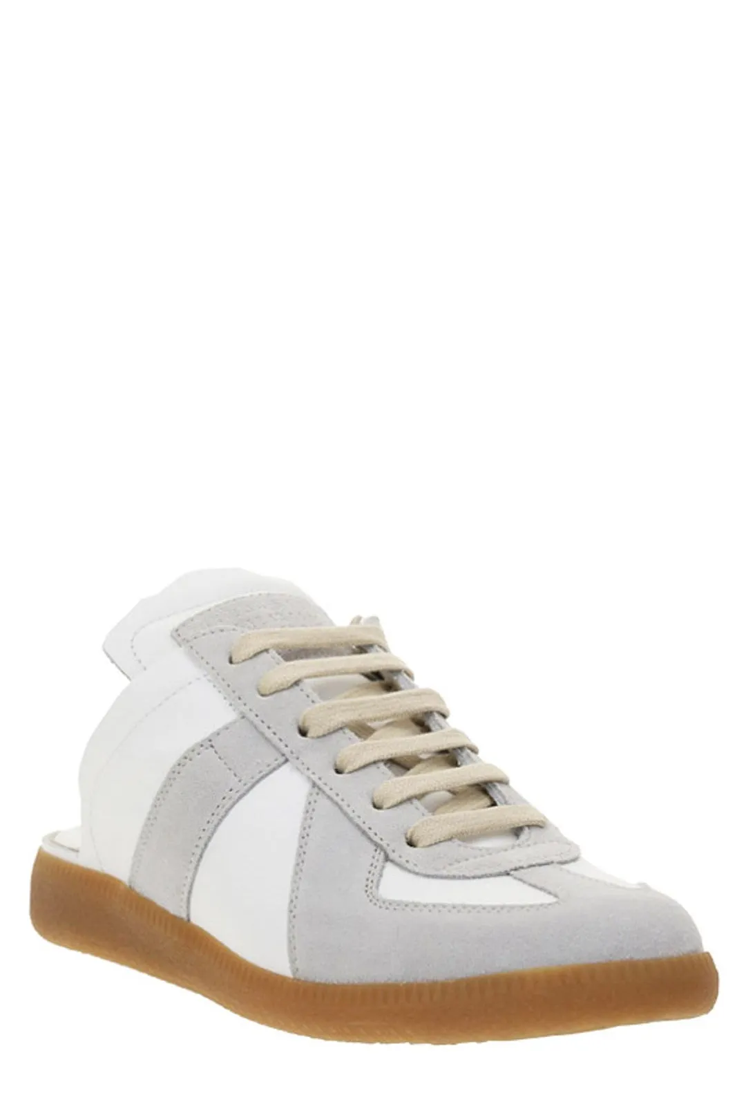 Maison Margiela Replica Cut Out Sneakers