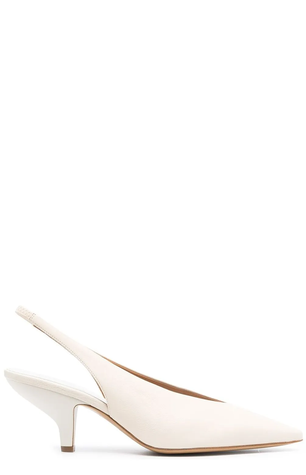Maison Margiela Slingback Kitten Heel Pumps