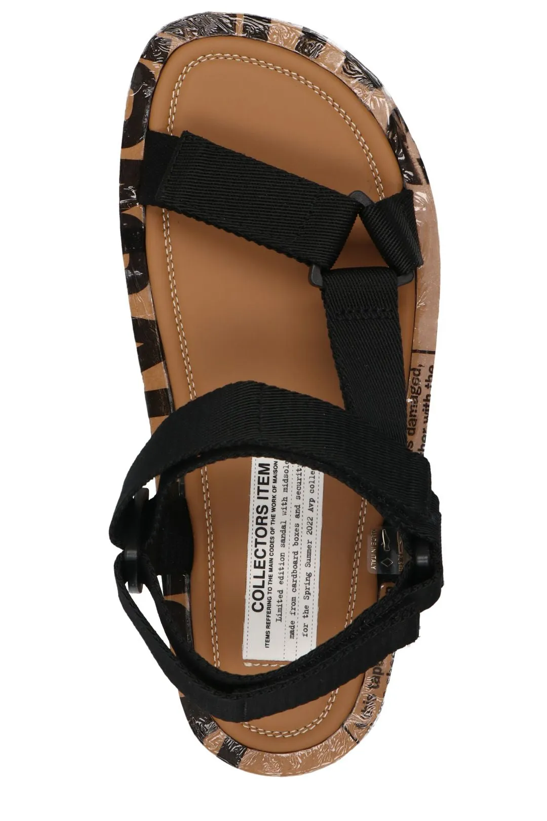 Maison Margiela Strappy Sandals