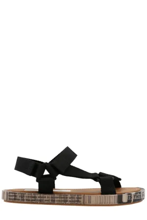 Maison Margiela Strappy Sandals