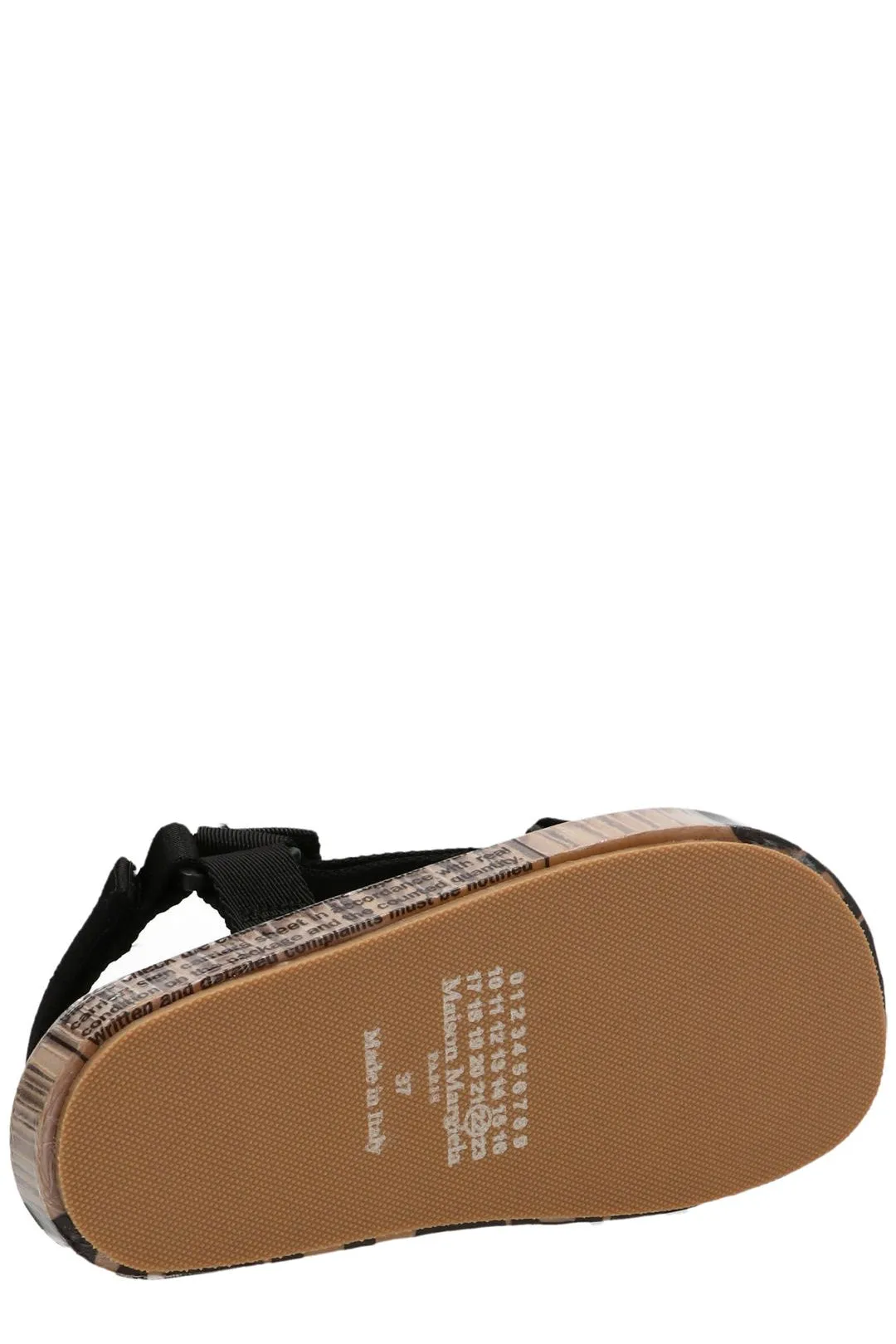 Maison Margiela Strappy Sandals
