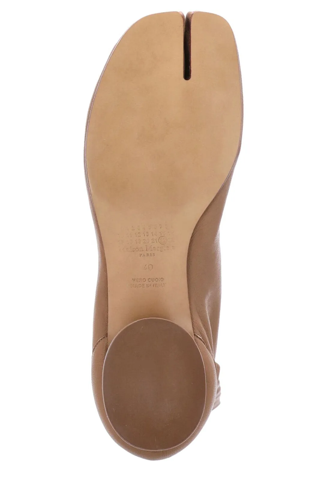 Maison Margiela Tabi Ankle Boots