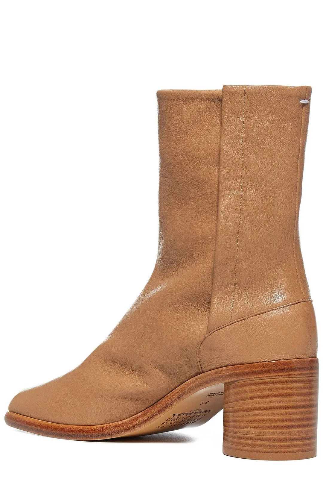 Maison Margiela Tabi Block Heel Boots