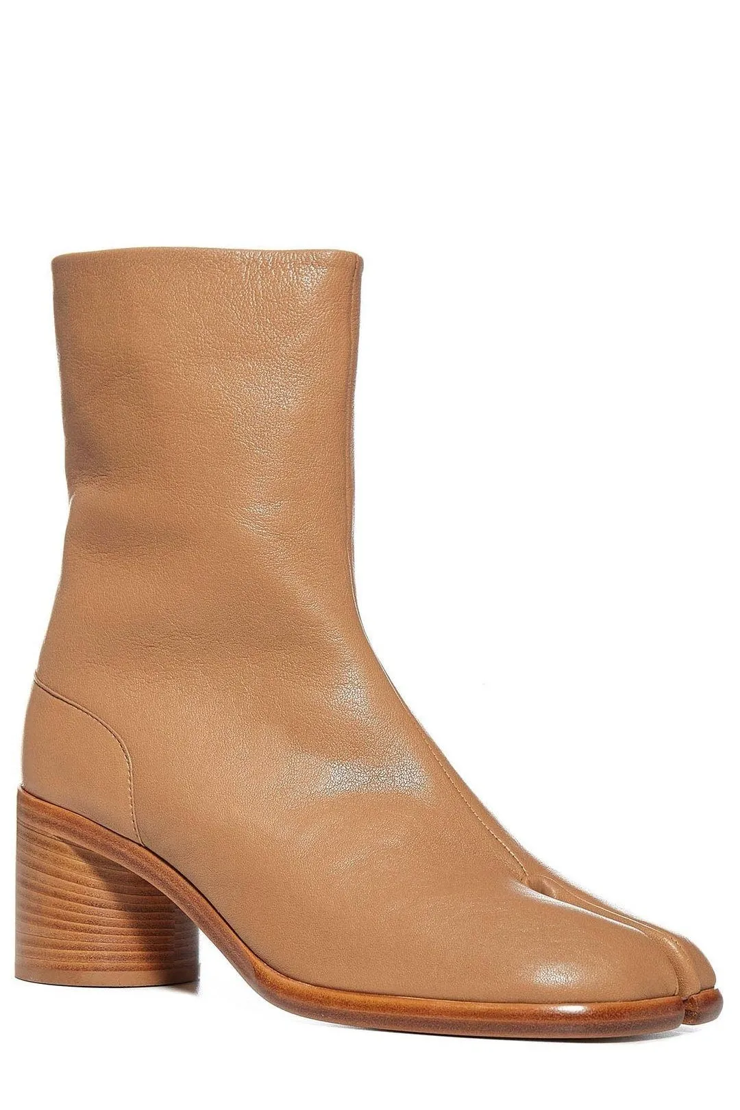 Maison Margiela Tabi Block Heel Boots