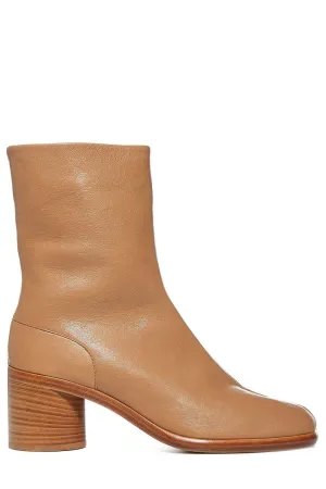 Maison Margiela Tabi Block Heel Boots