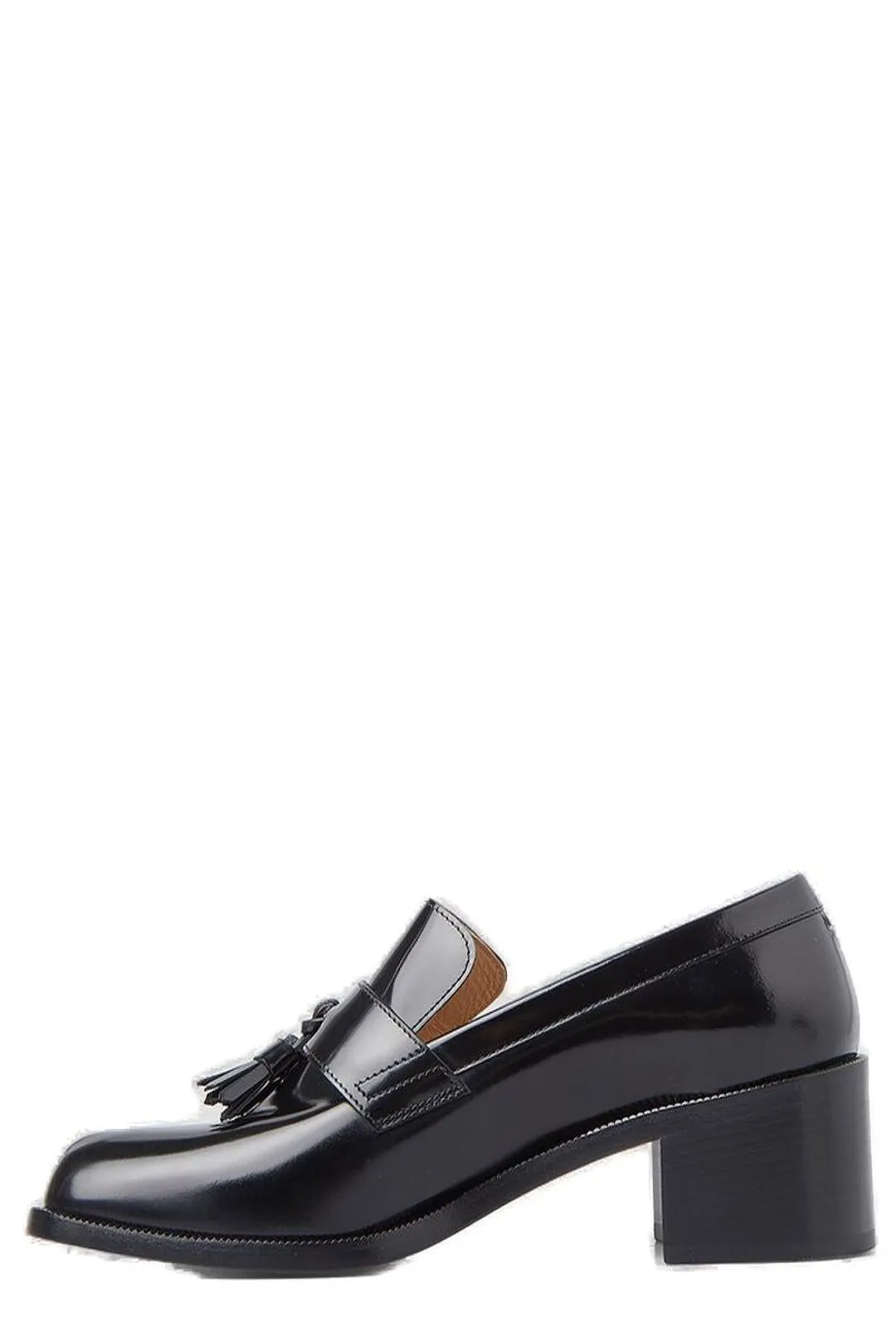 Maison Margiela Tabi Tassel Detail Pumps