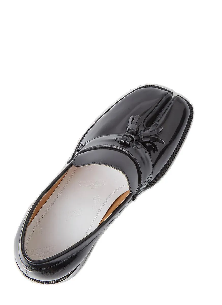 Maison Margiela Tabi Tassel Detail Pumps