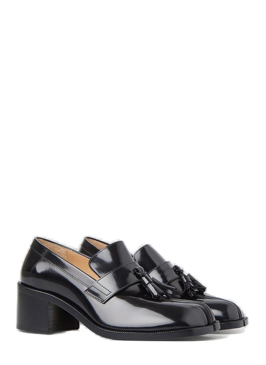 Maison Margiela Tabi Tassel Detail Pumps