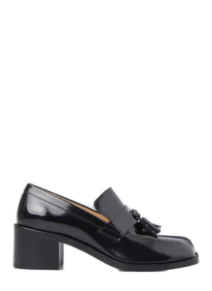 Maison Margiela Tabi Tassel Detail Pumps