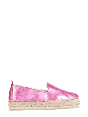 Maneb Hollywood Platform Loafers
