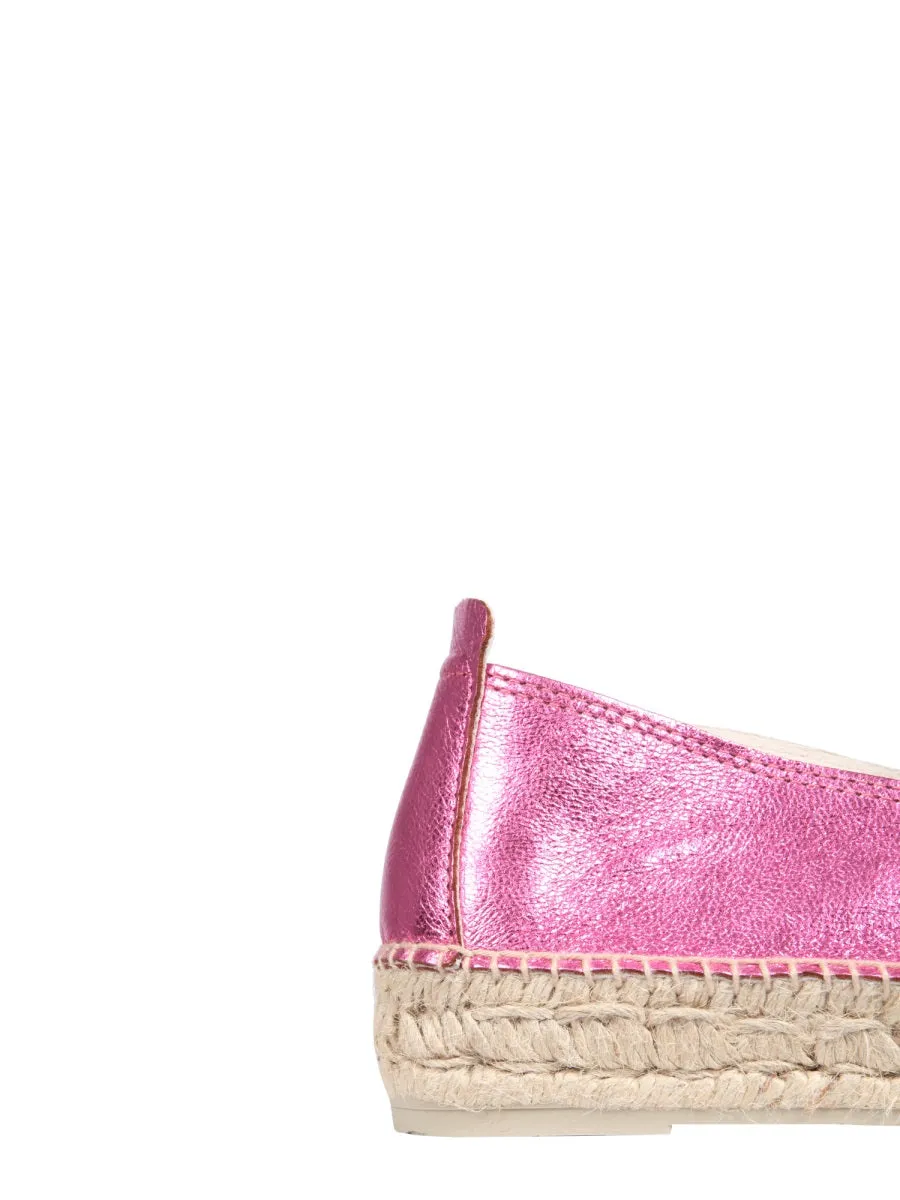 Maneb Hollywood Platform Loafers