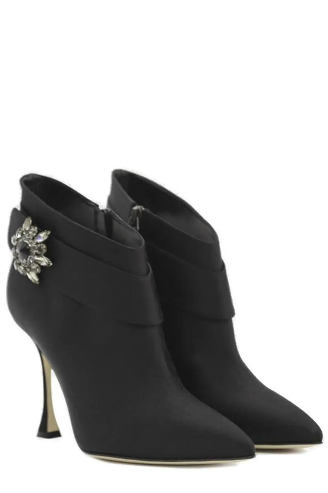 Manolo Blahnik Pointed Toe Pumps
