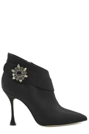 Manolo Blahnik Pointed Toe Pumps