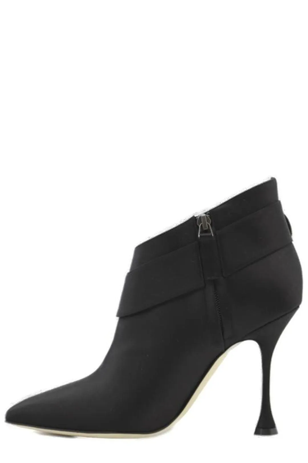 Manolo Blahnik Pointed Toe Pumps