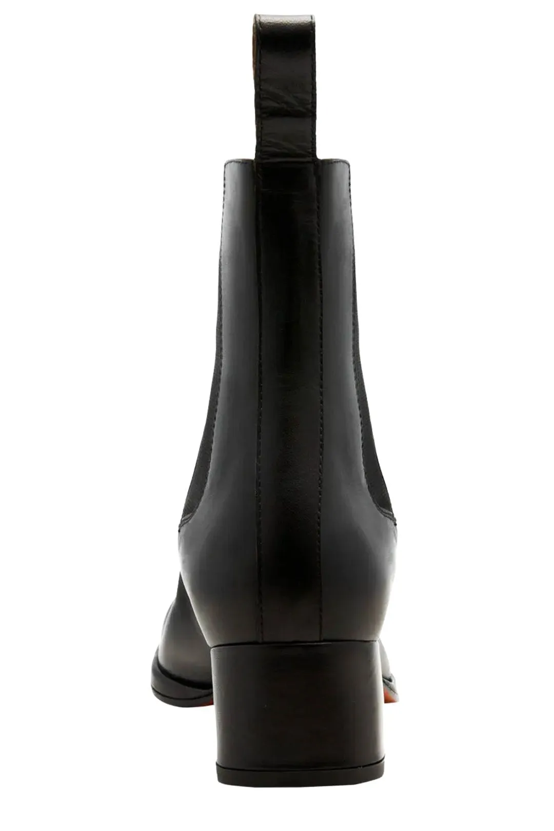 Manu Atelier Square Toe Ankle Boots