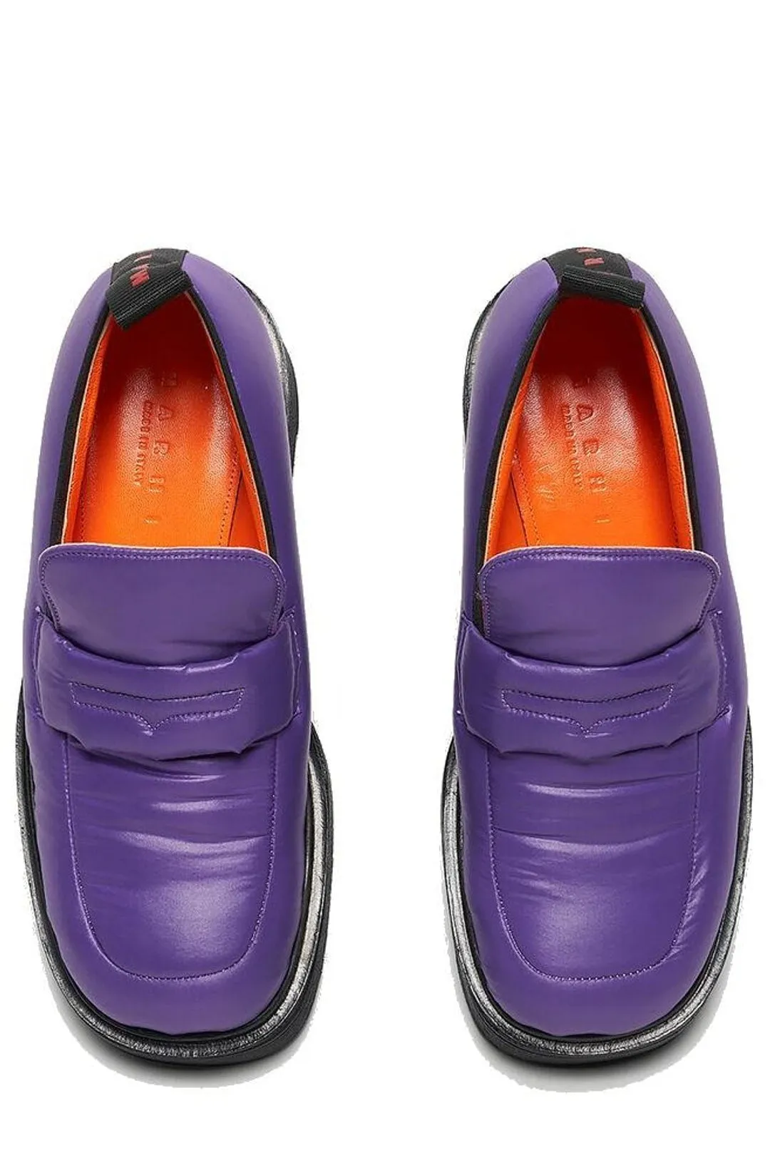 Marni Chunky Sole Loafers