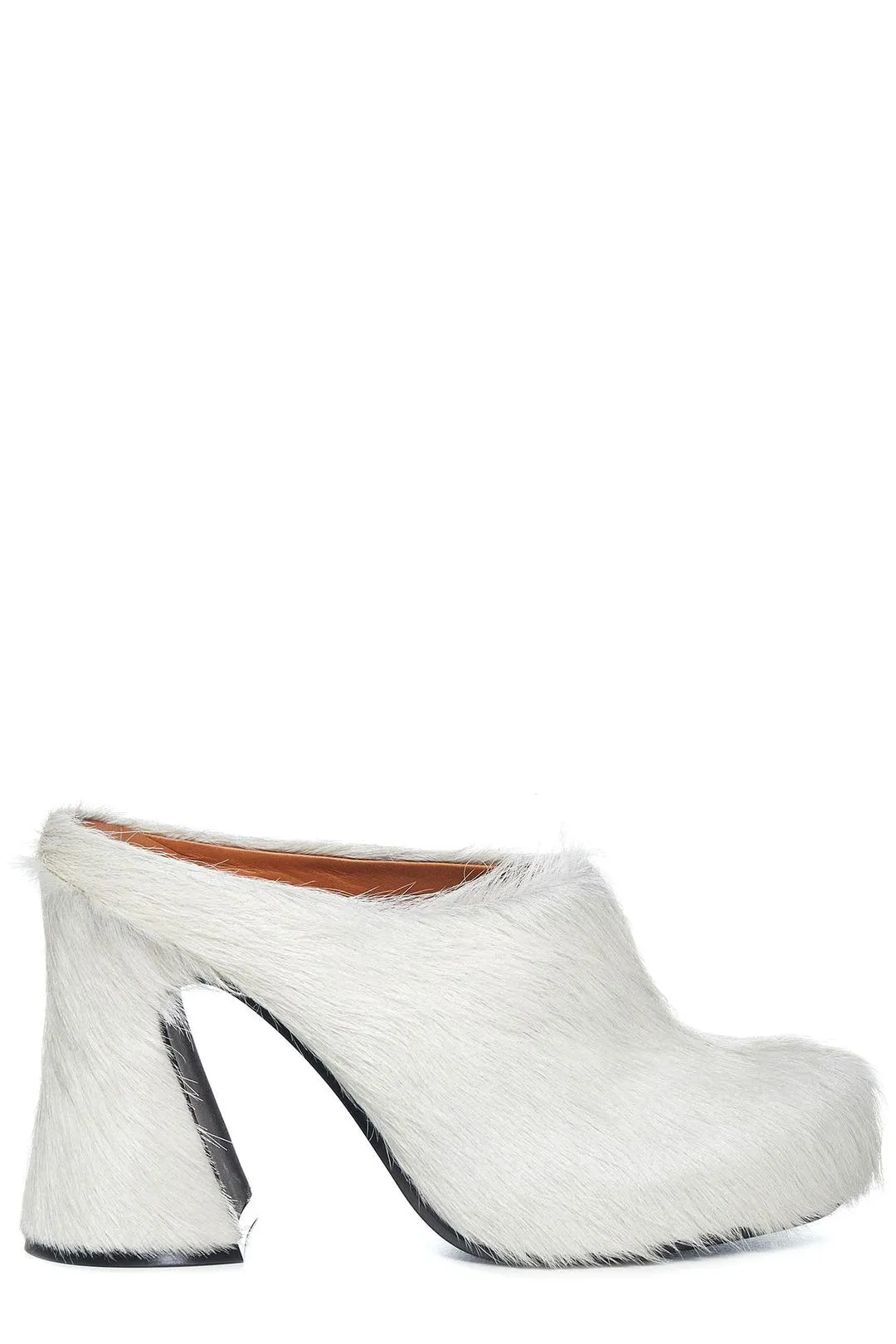 Marni Slip-On High Heel Mules