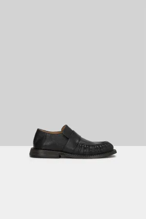 Marsll Alluce Gathered Detail Loafers