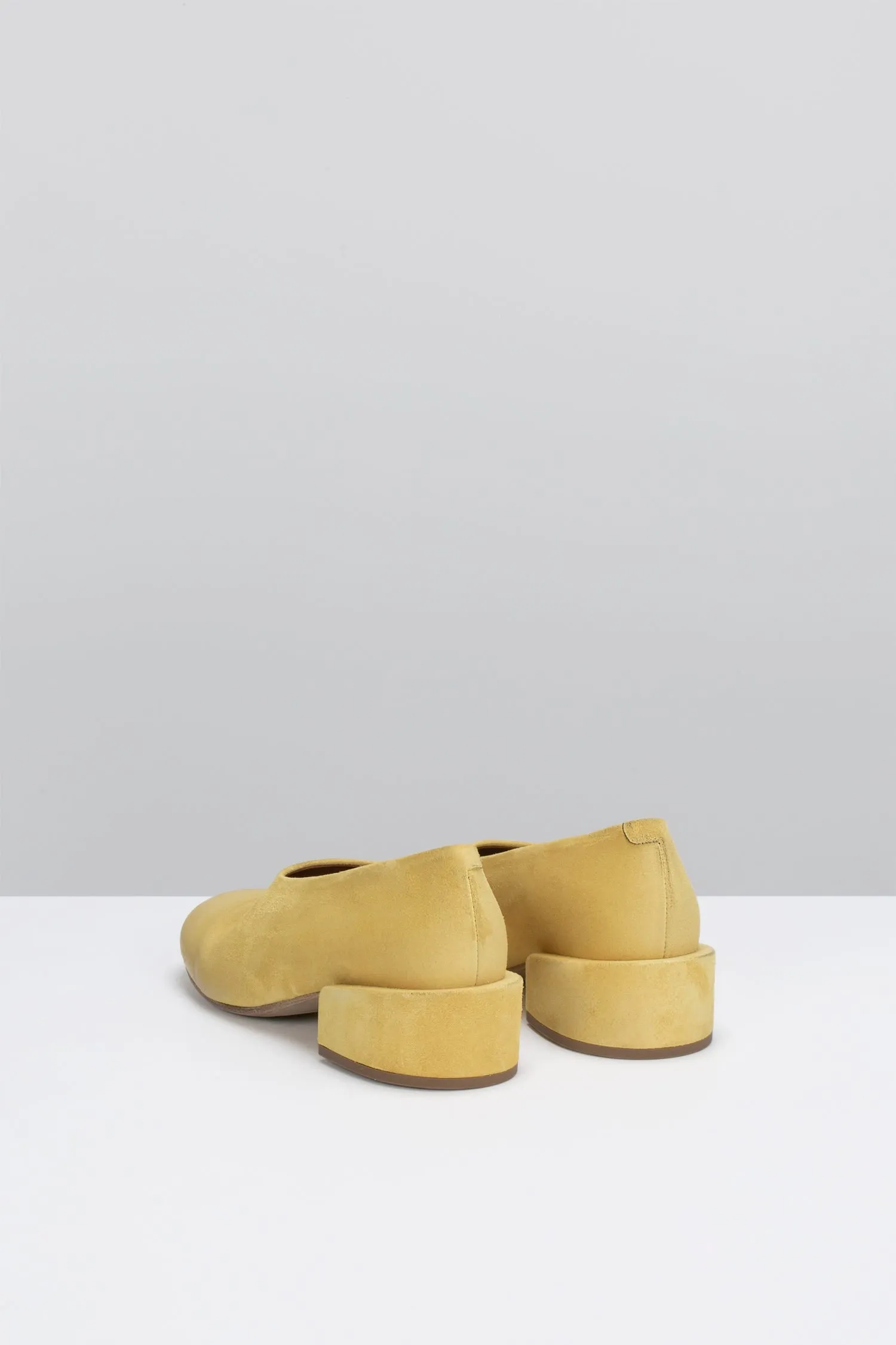 Marsll Buccia Block Heel Pumps