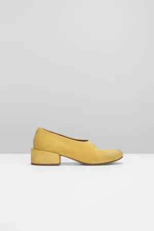 Marsll Buccia Block Heel Pumps