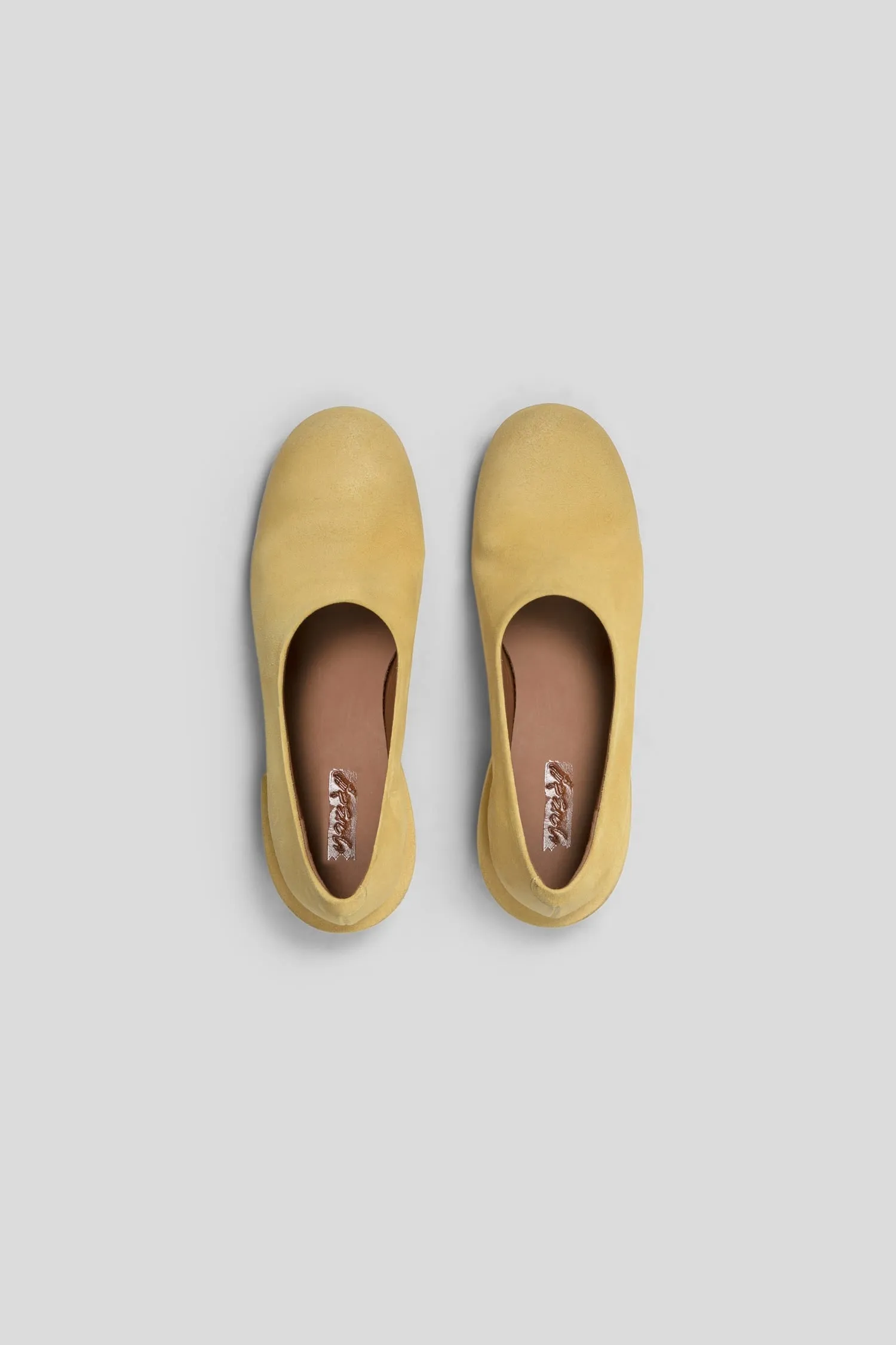 Marsll Buccia Block Heel Pumps