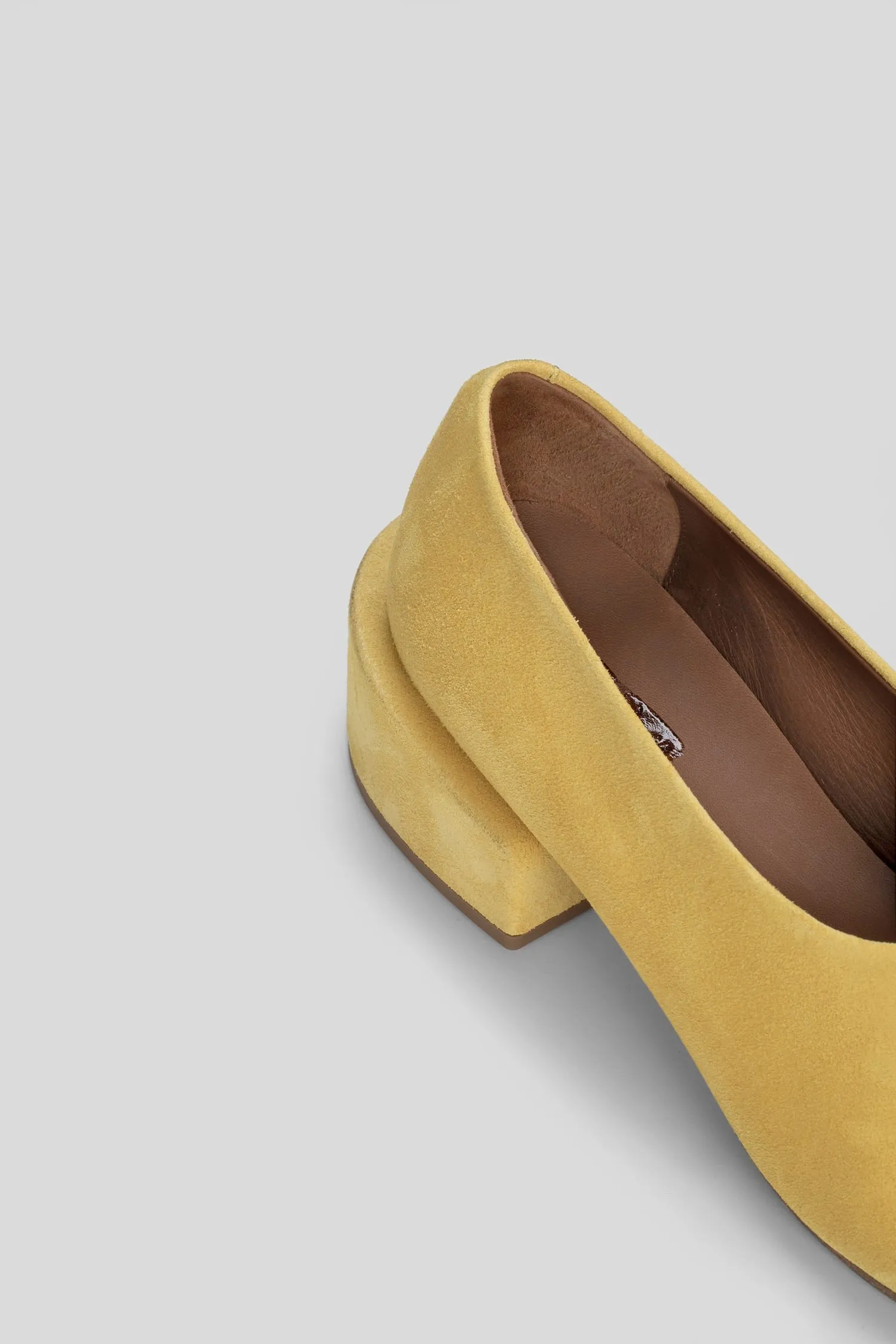 Marsll Buccia Block Heel Pumps
