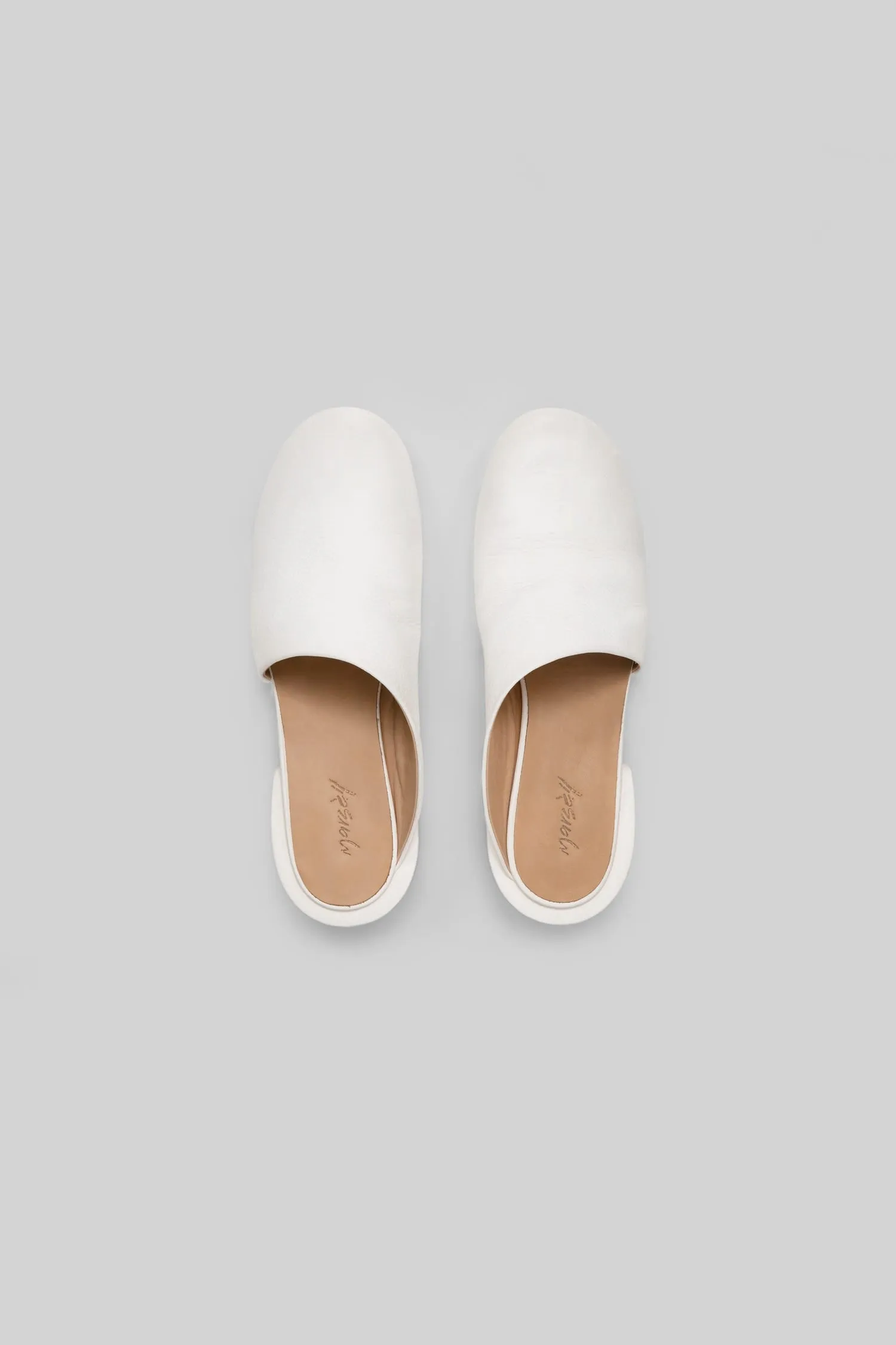 Marsll Buccia Slip-On Mules