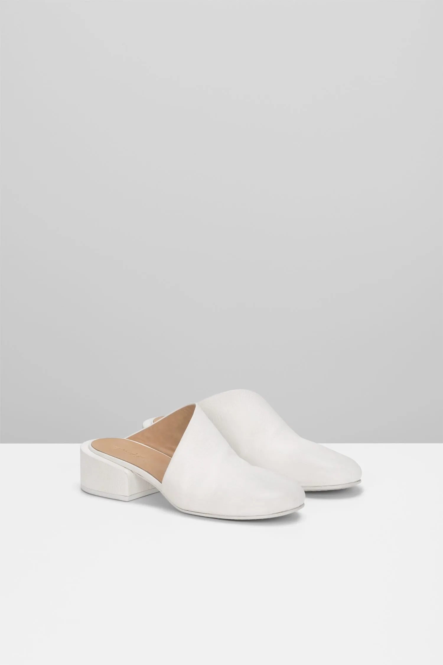 Marsll Buccia Slip-On Mules