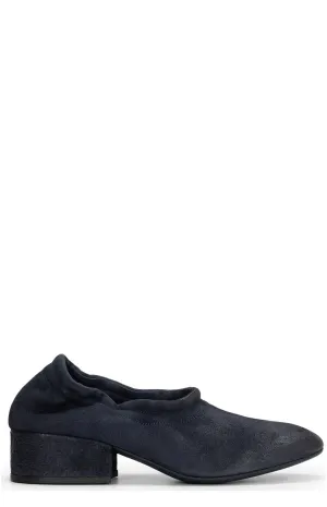 Marsll Cubo Block Heel Pumps