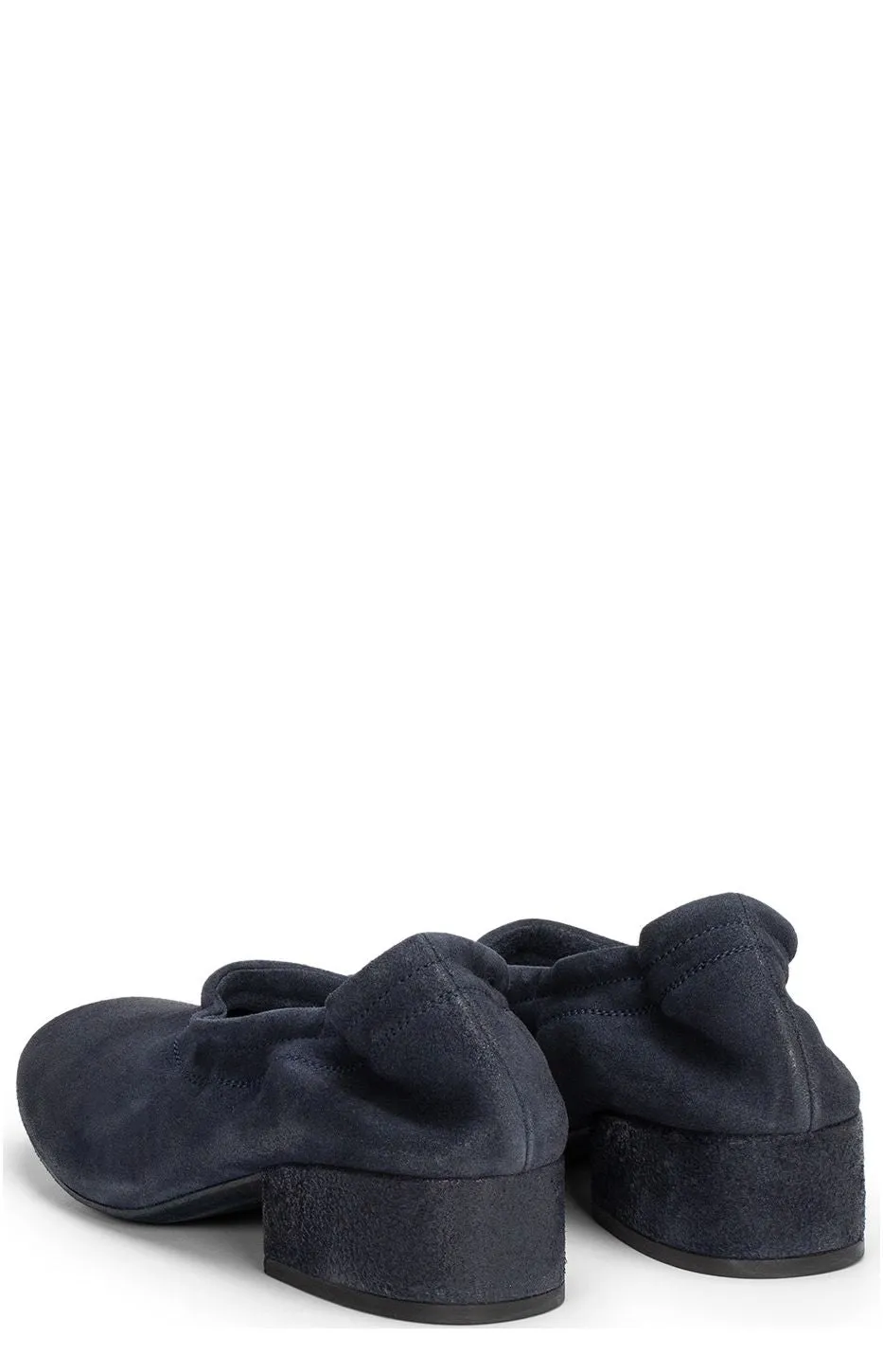 Marsll Cubo Block Heel Pumps