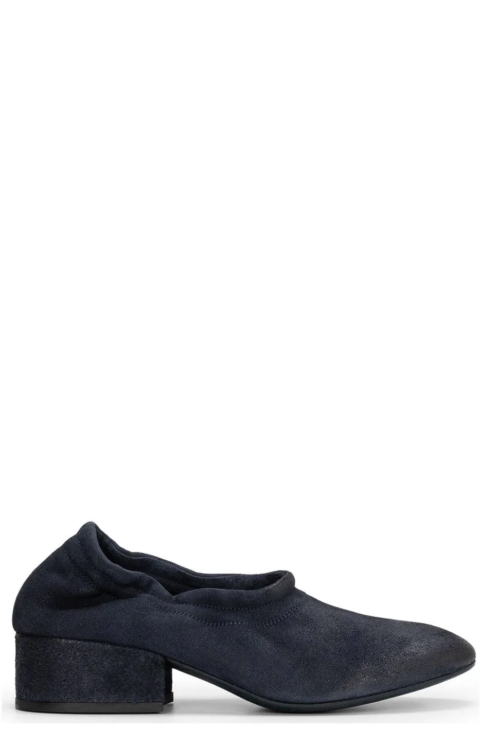 Marsll Cubo Block Heel Pumps