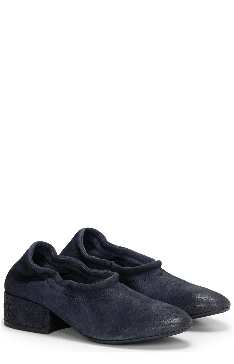 Marsll Cubo Block Heel Pumps