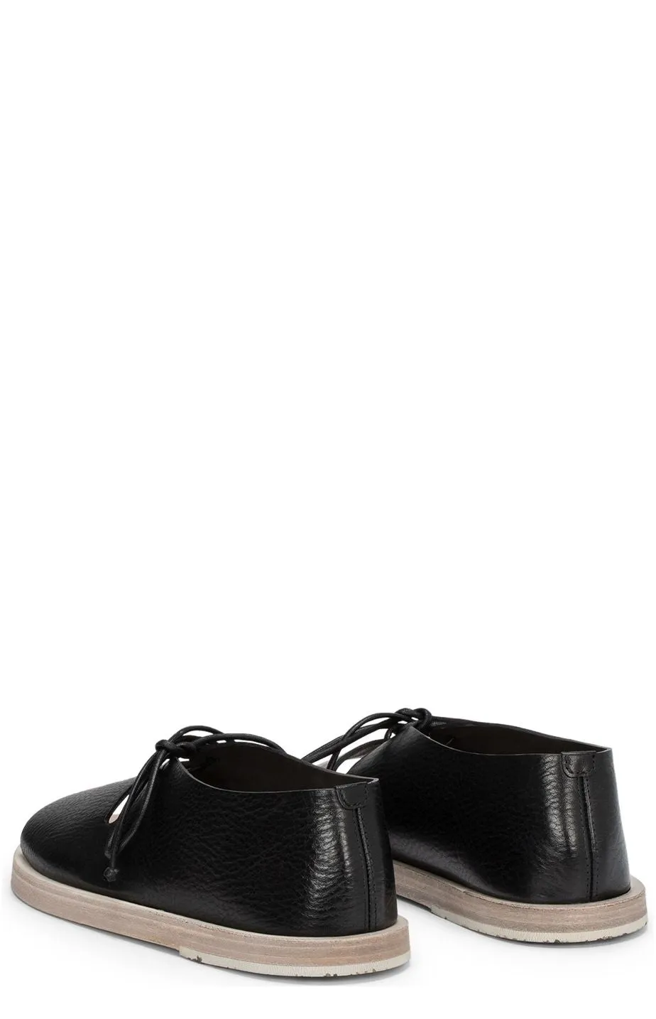 Marsll Front Tie Fastened Sandals