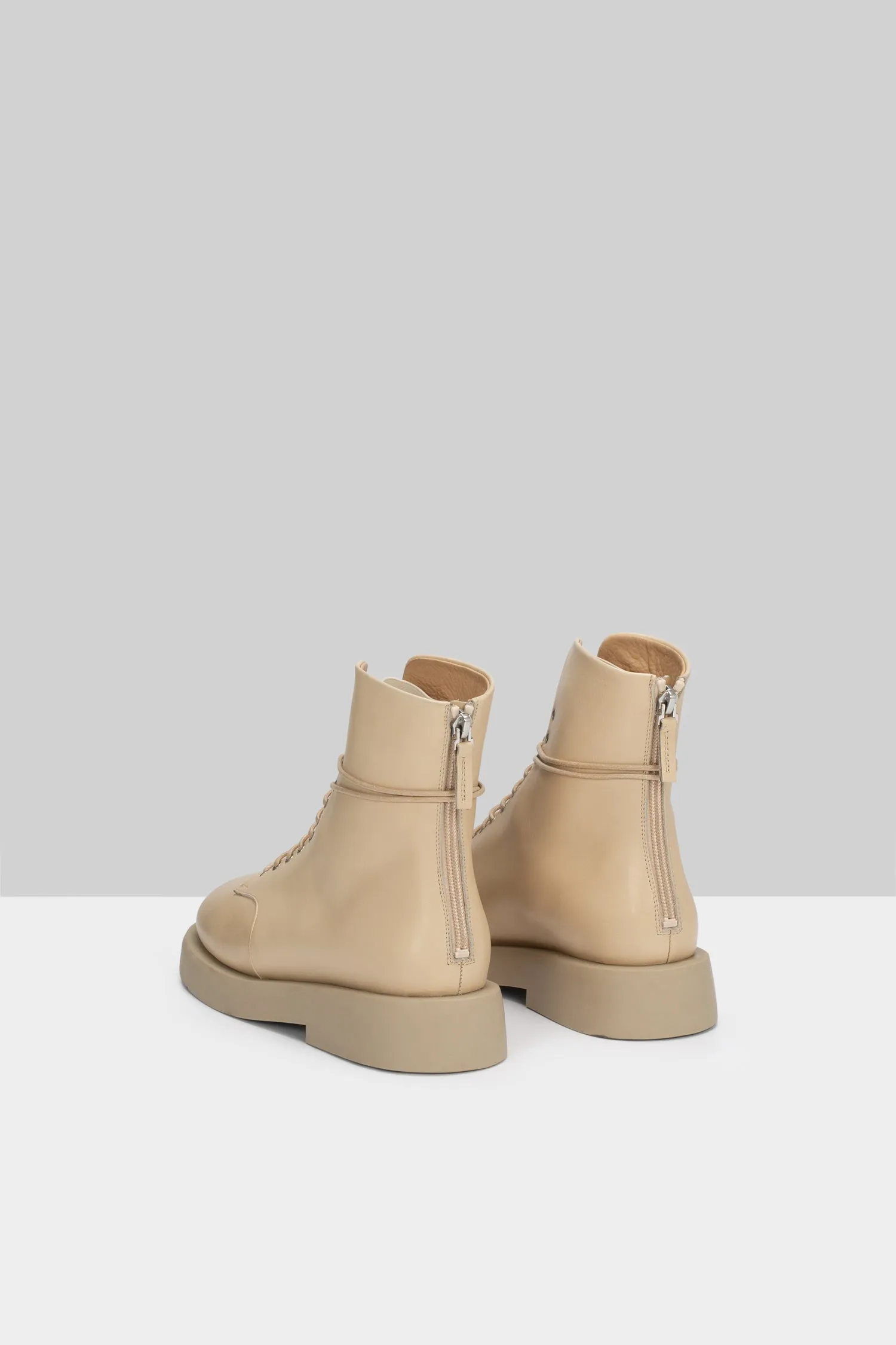 Marsll Gommello Lace-Up Boots