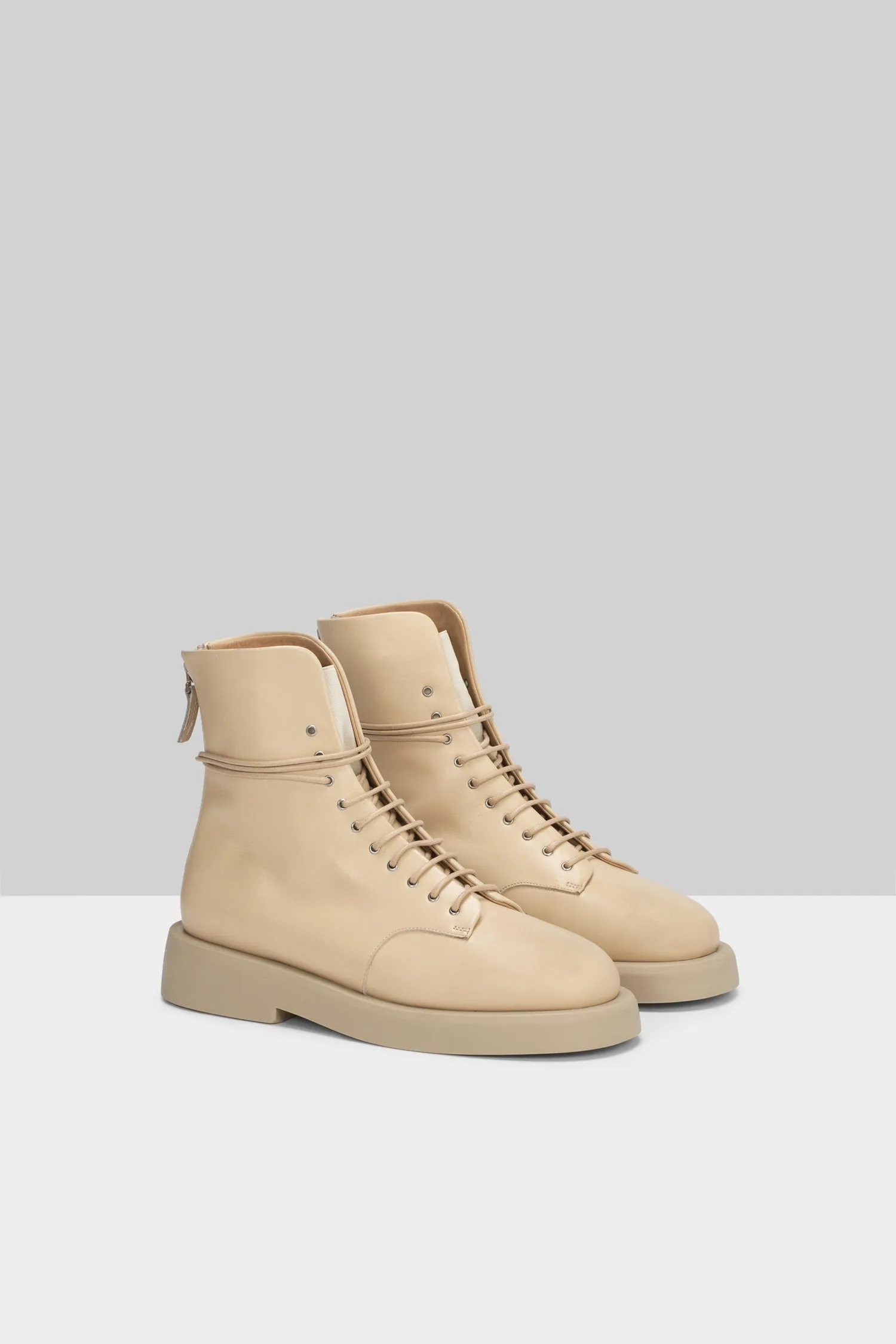 Marsll Gommello Lace-Up Boots