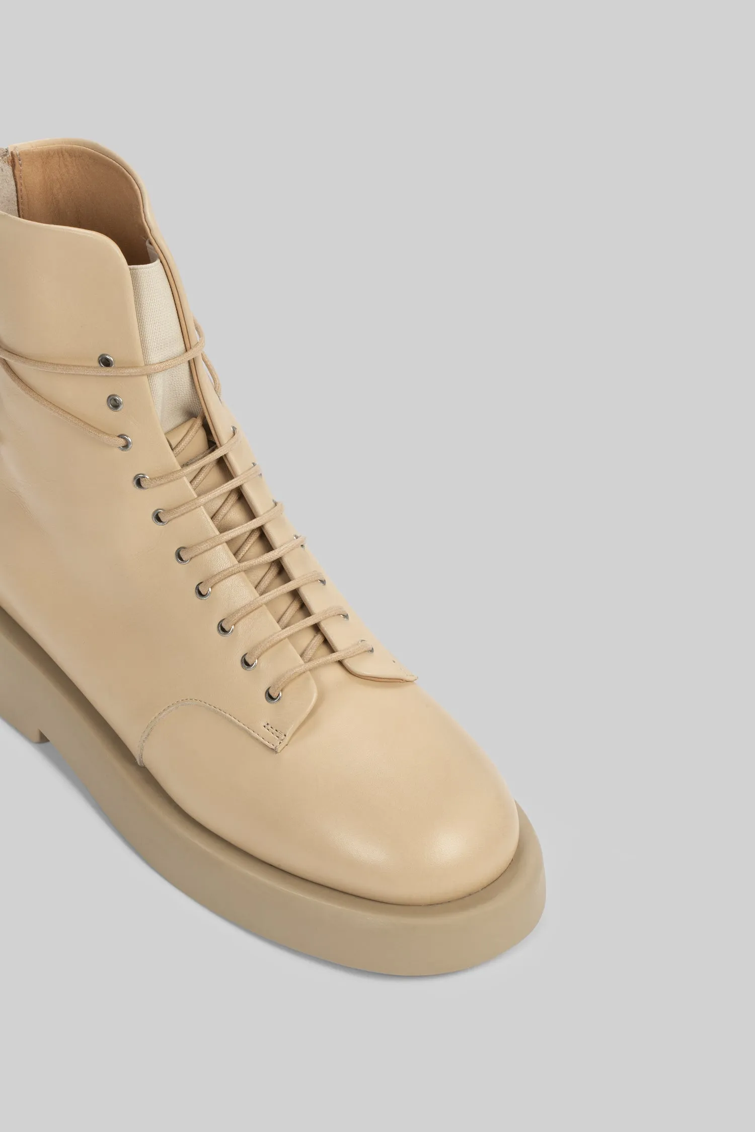 Marsll Gommello Lace-Up Boots