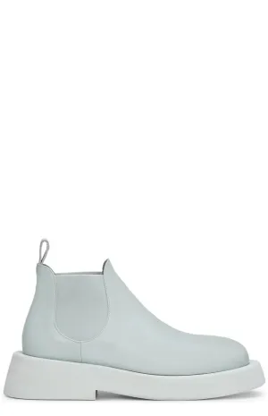 Marsll Gommellone Round-Toe Ankle Boots