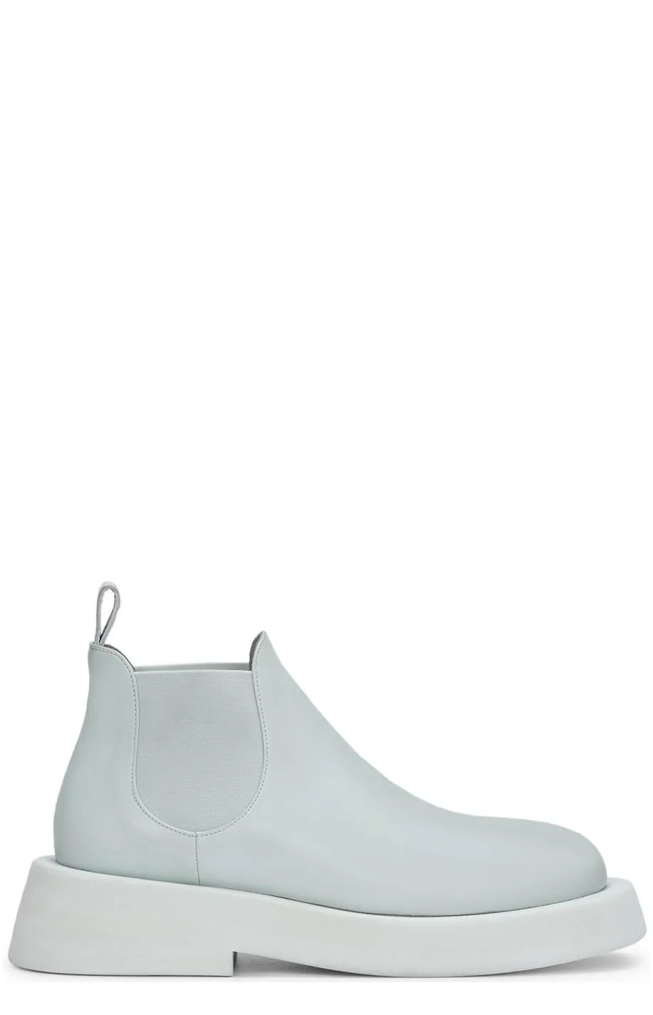 Marsll Gommellone Round-Toe Ankle Boots