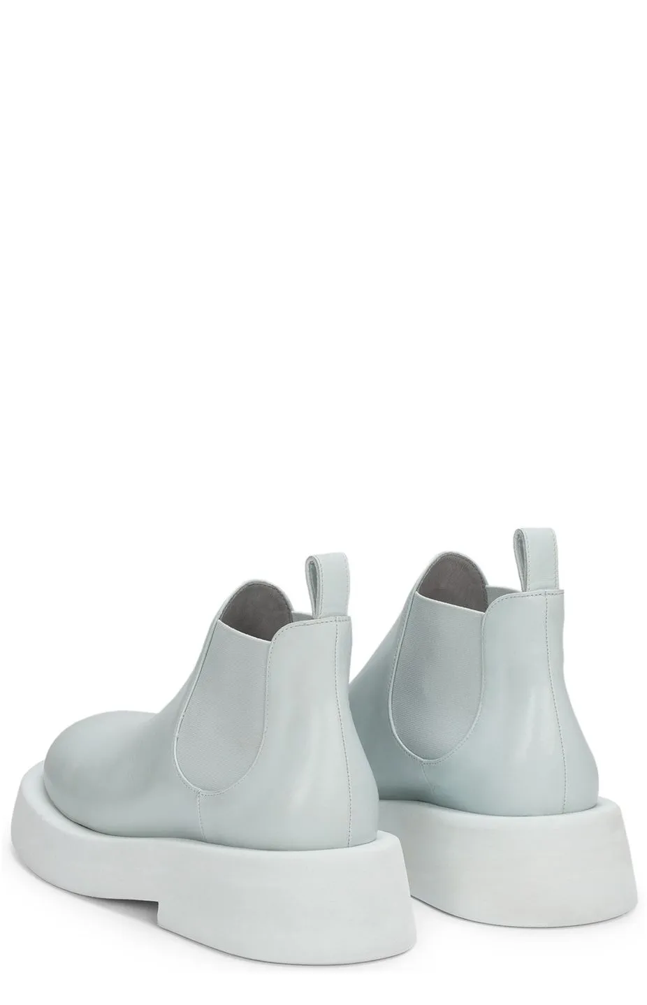 Marsll Gommellone Round-Toe Ankle Boots