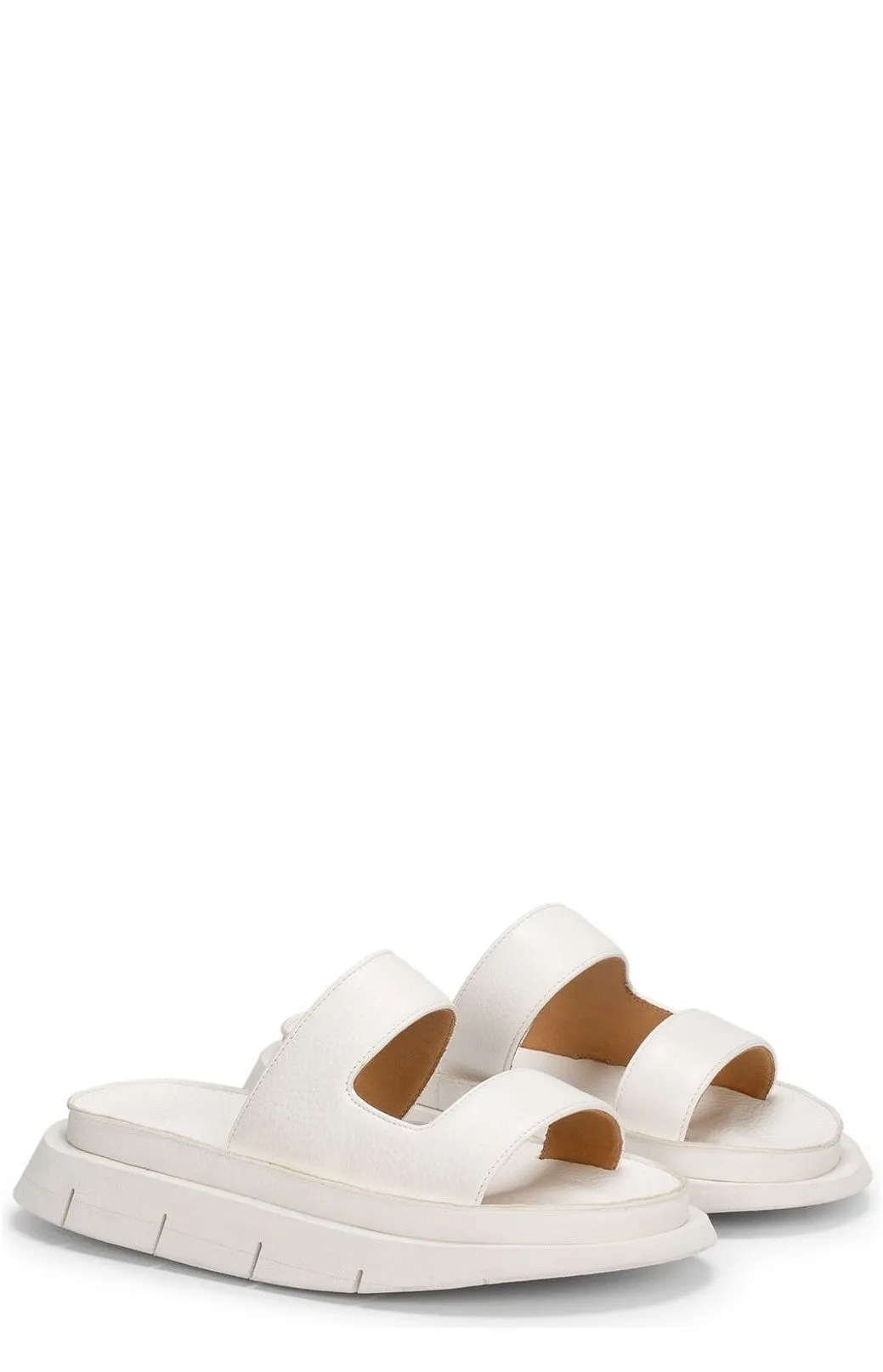 Marsll Intagliato Slip-On Sandals