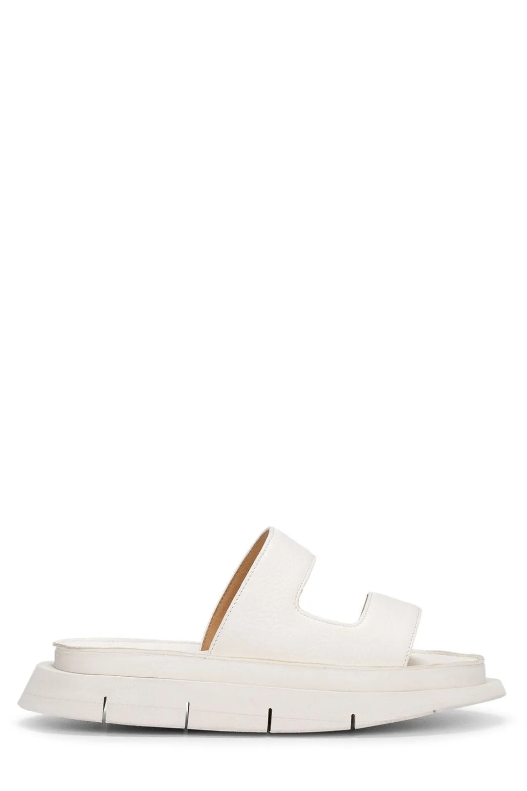 Marsll Intagliato Slip-On Sandals