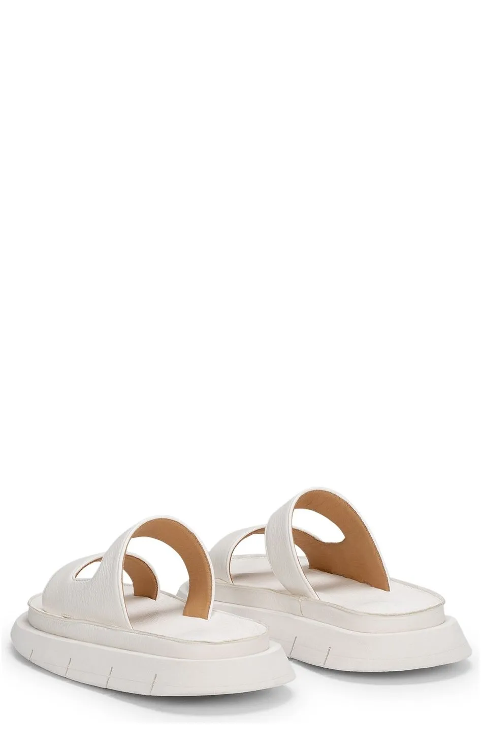 Marsll Intagliato Slip-On Sandals