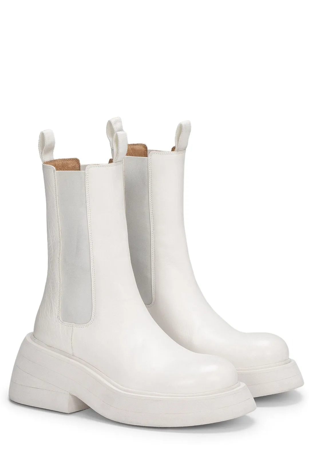 Marsll Microne Calf-Length Boots