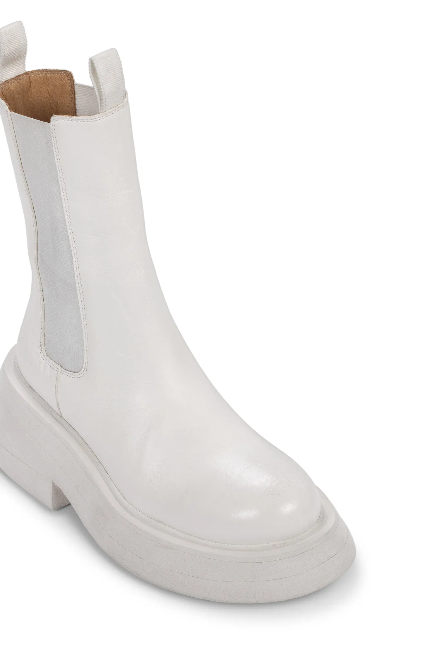 Marsll Microne Calf-Length Boots