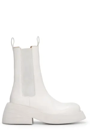 Marsll Microne Calf-Length Boots