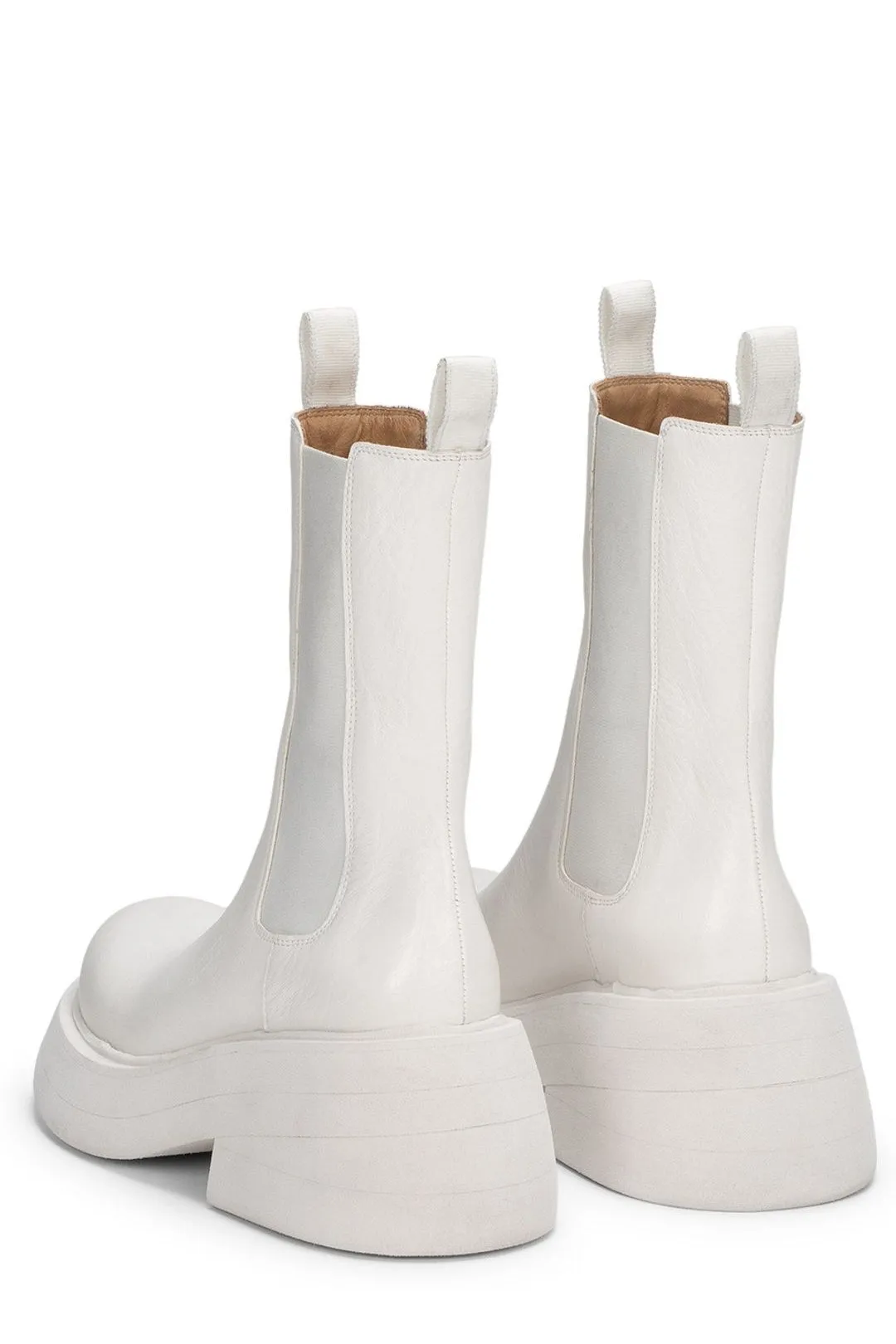 Marsll Microne Calf-Length Boots