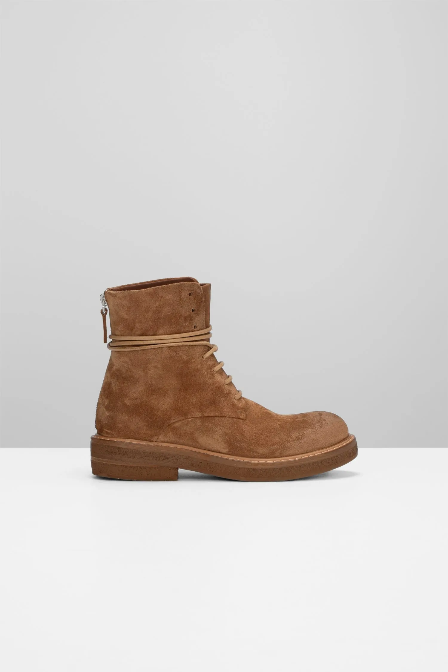 Marsll Parrucca Combat Boots