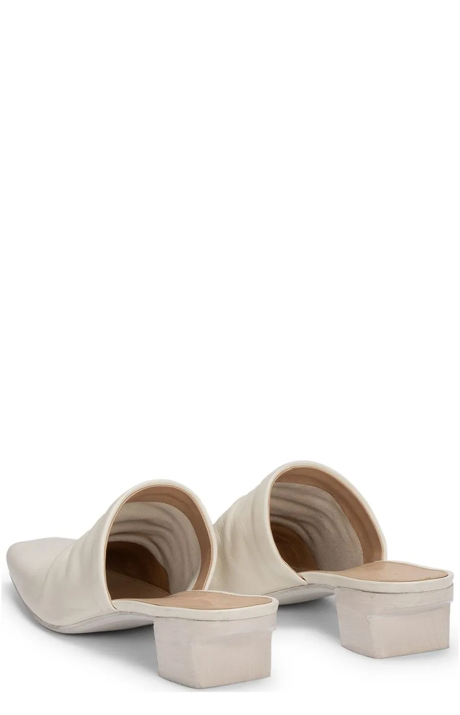 Marsll Sbalzo Slip-On Mules