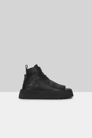 Marsll Scampana Lace Up Ankle Boots